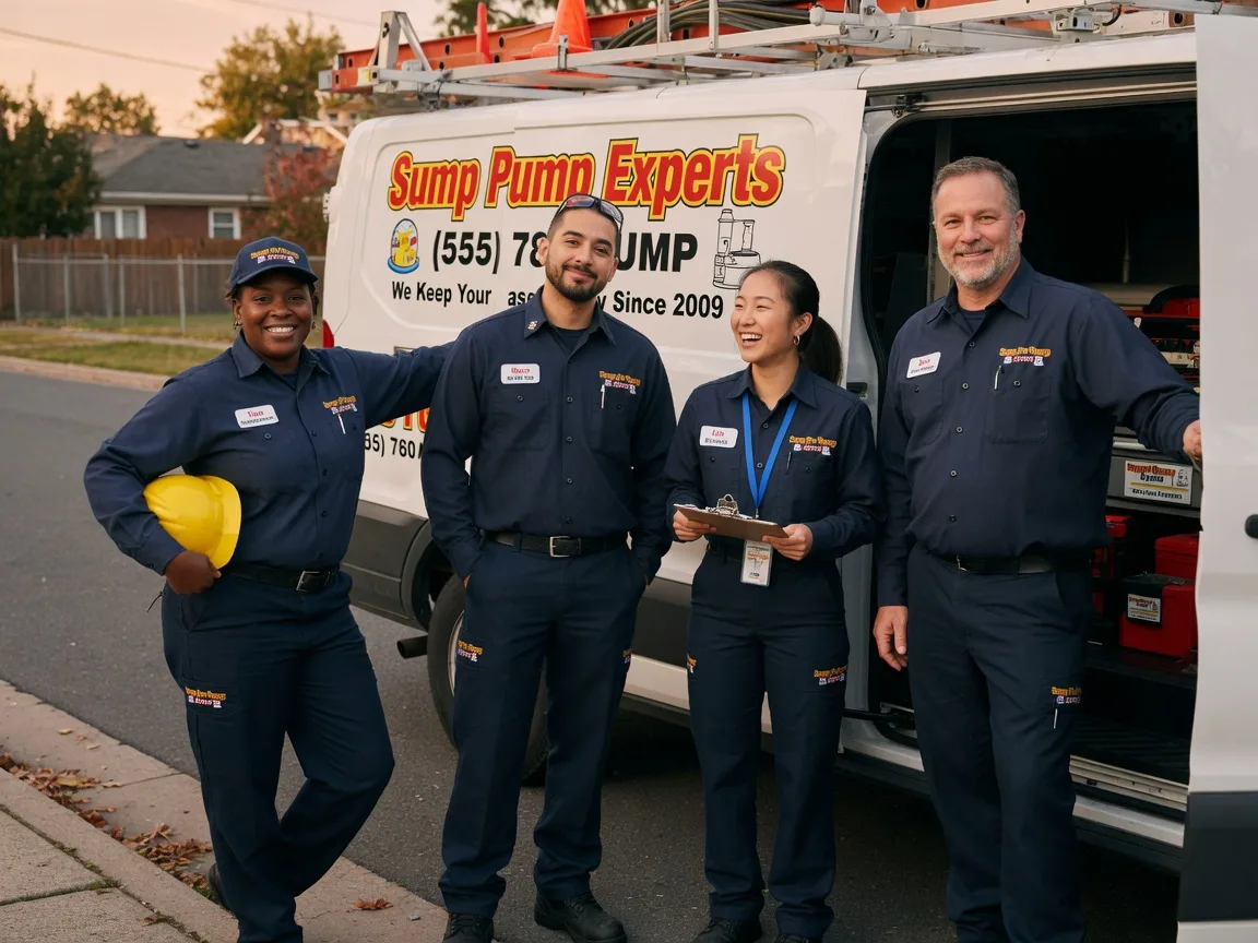 Sump Pump Repair company in Faulkner, MD